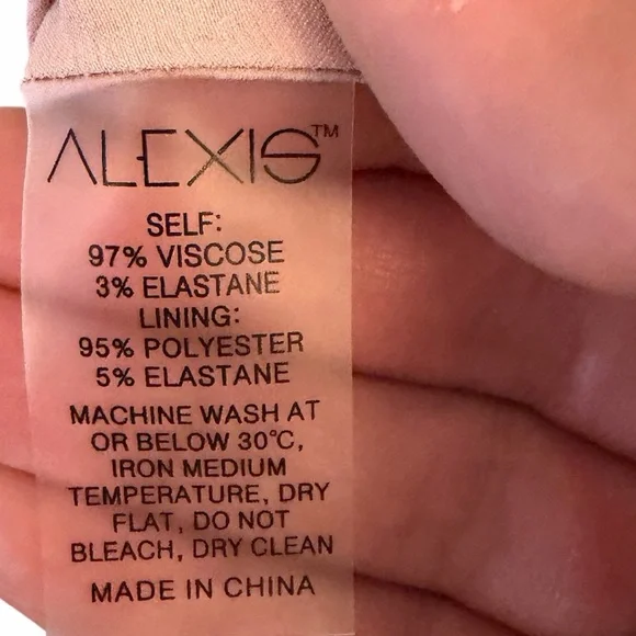 Alexis One Shoulder Speckle Print Capi
Satin Mini Dress - Picture 11 of 11